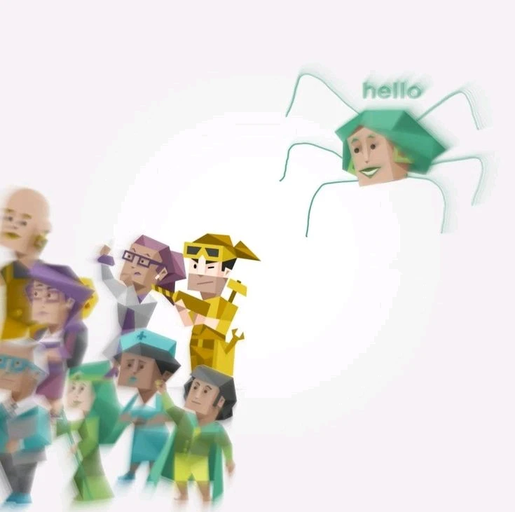 GIF загрузил Tida Moss