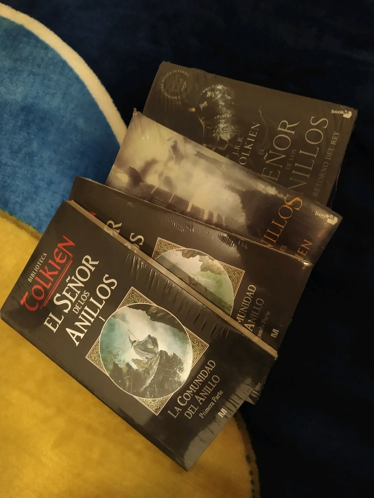 El Señor de los Anillos
