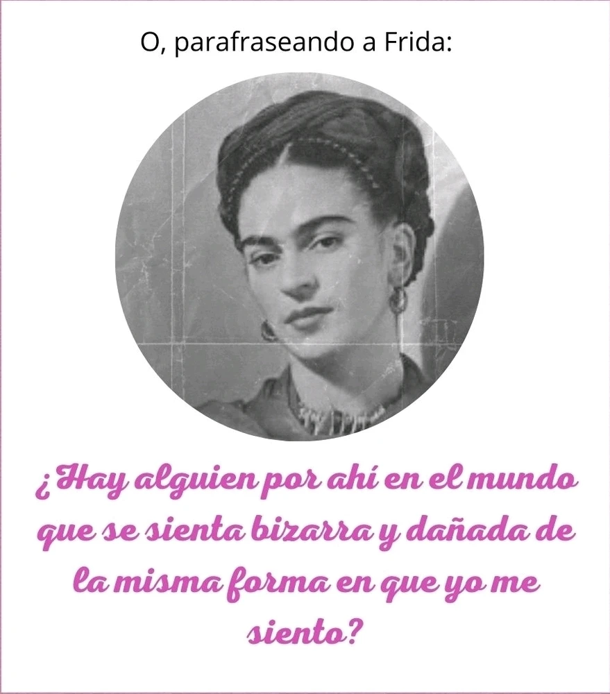 ¿Cuál ha sido una experiencia que te haya marcado y definido como persona?/ Tell me an experience which has shaped you as an individual!