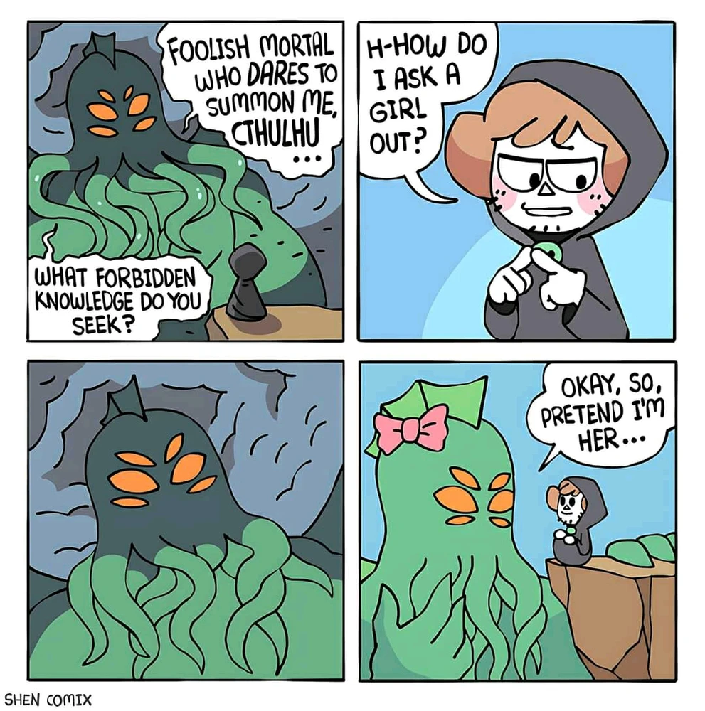 What a friend 😅🙊