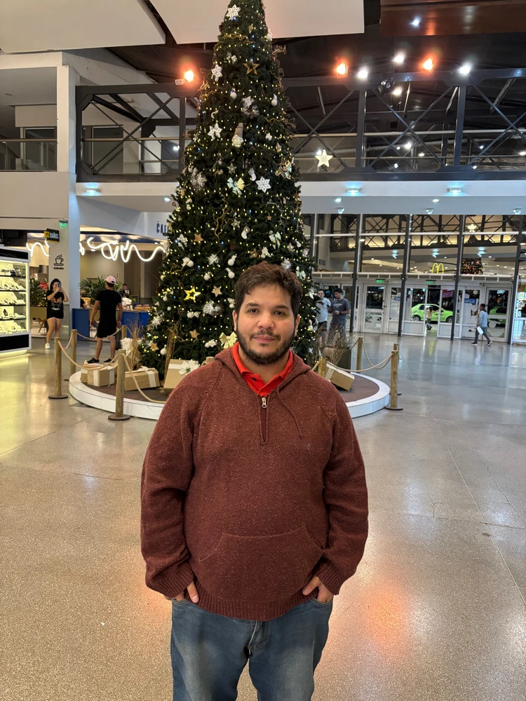 Christmas is Comming