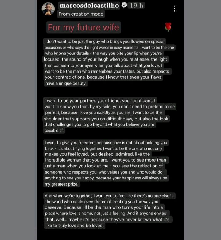 Imagem enviada por Renata