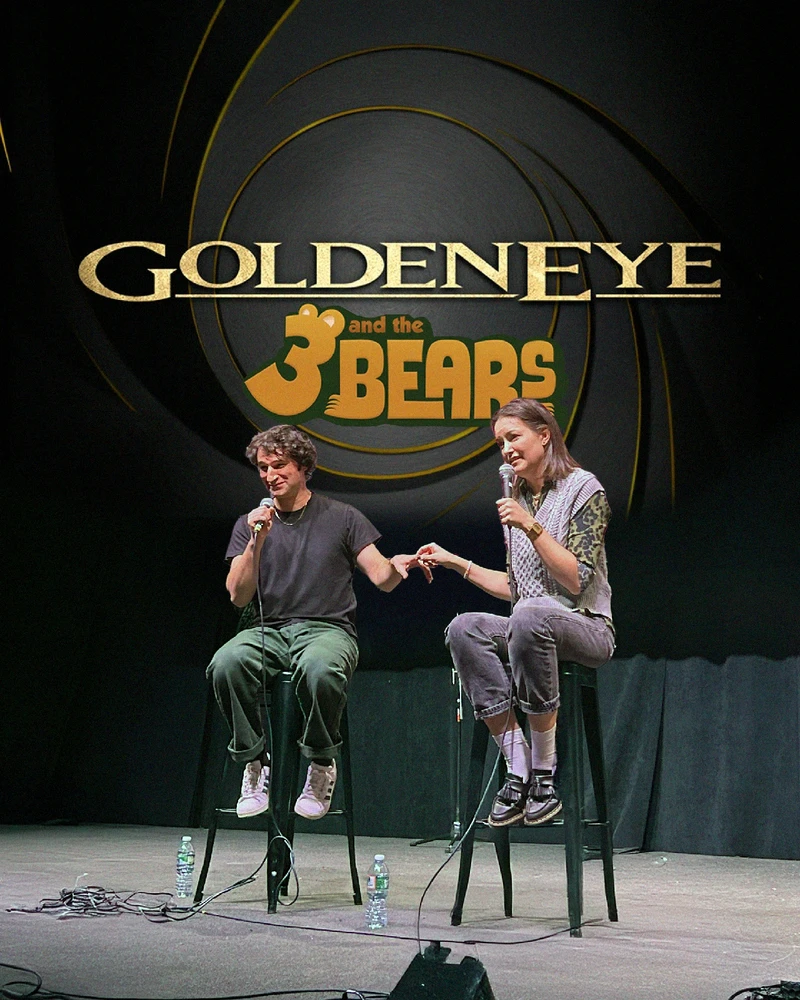 So excited to listen to newest episode of offbook