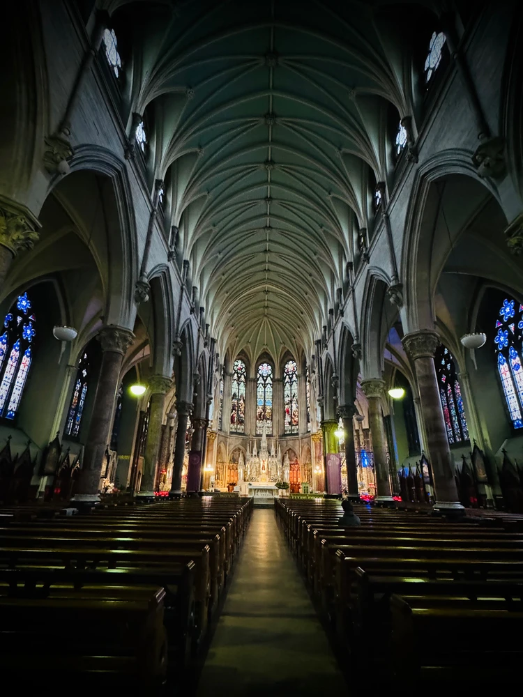 St Catherine’s, Dublin Ireland ☘️