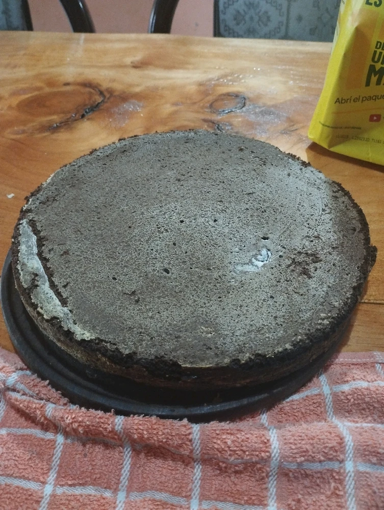 Para acompañar el mate