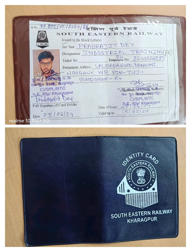 I-upload ni Prabrajit Dey ang larawan
