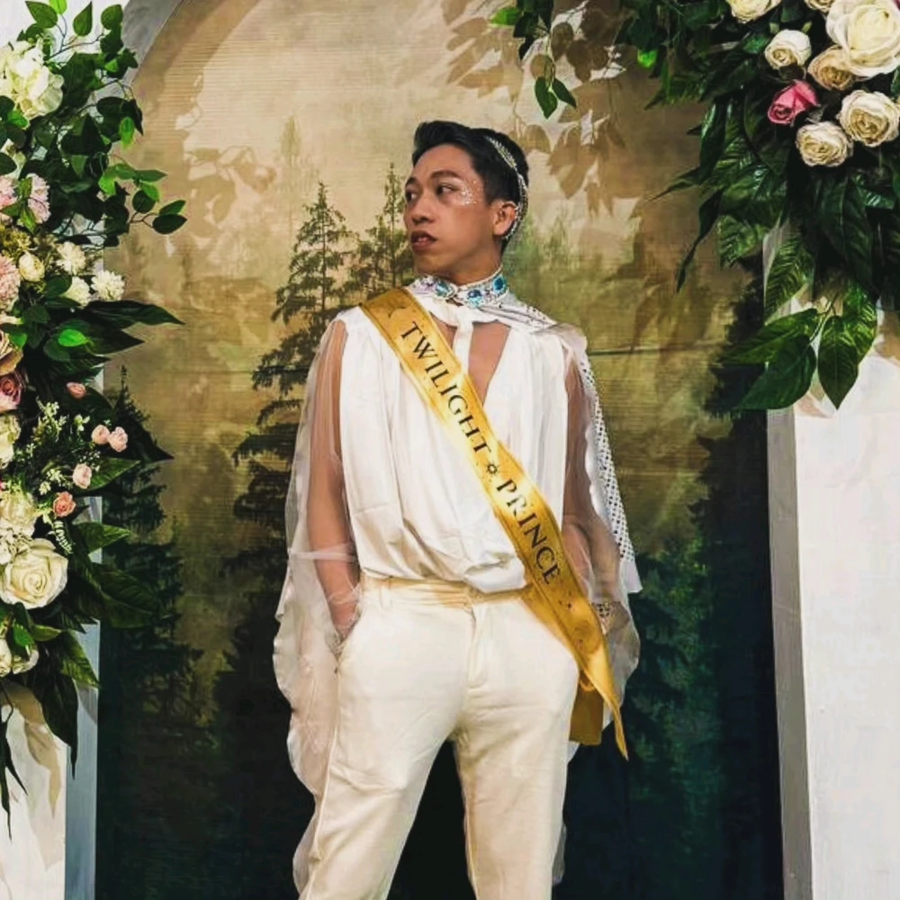 Prince of Fairies 🦋🥰🦋