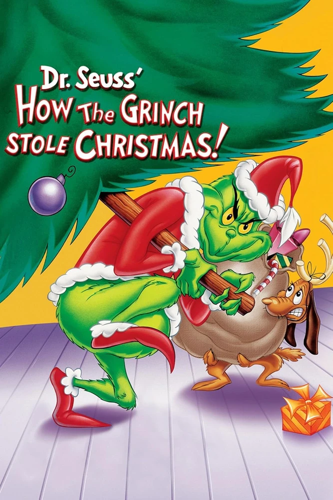 Happy Holidays/Merry Christmas
#14: Rate the Special-1966’s How the Grinch Stole Christmas.