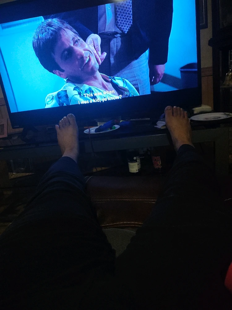 What movie can you watch 100000 times and still watch again?