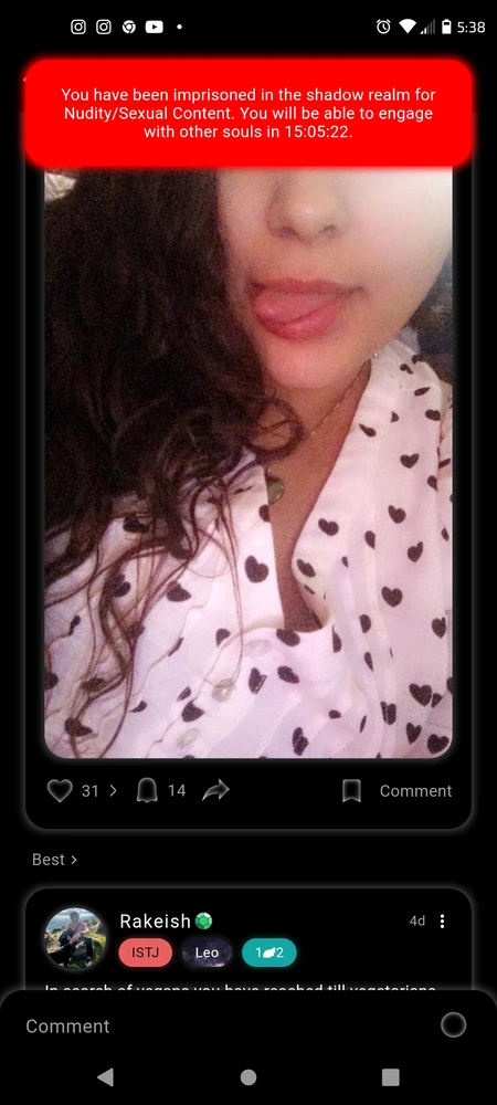 GIF uploaded by Silent🖤Screamer