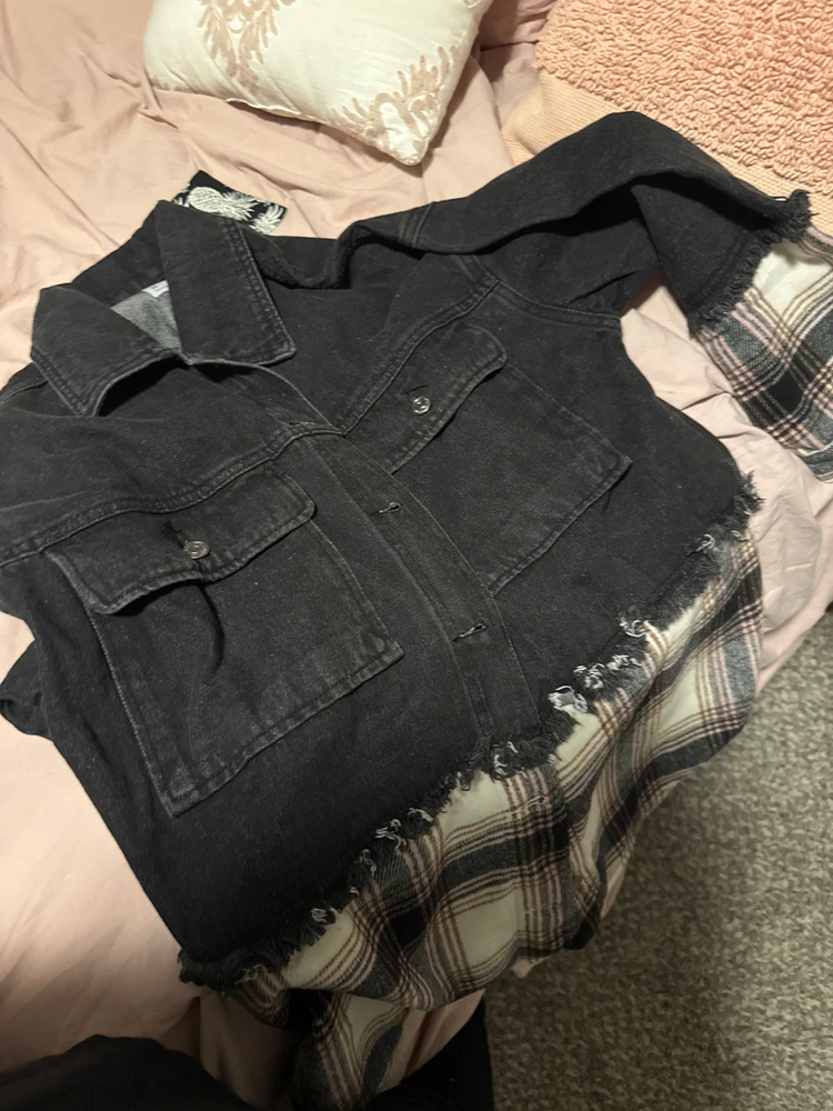 Got the same jacket as my other one i got this one on clearance for $9.30