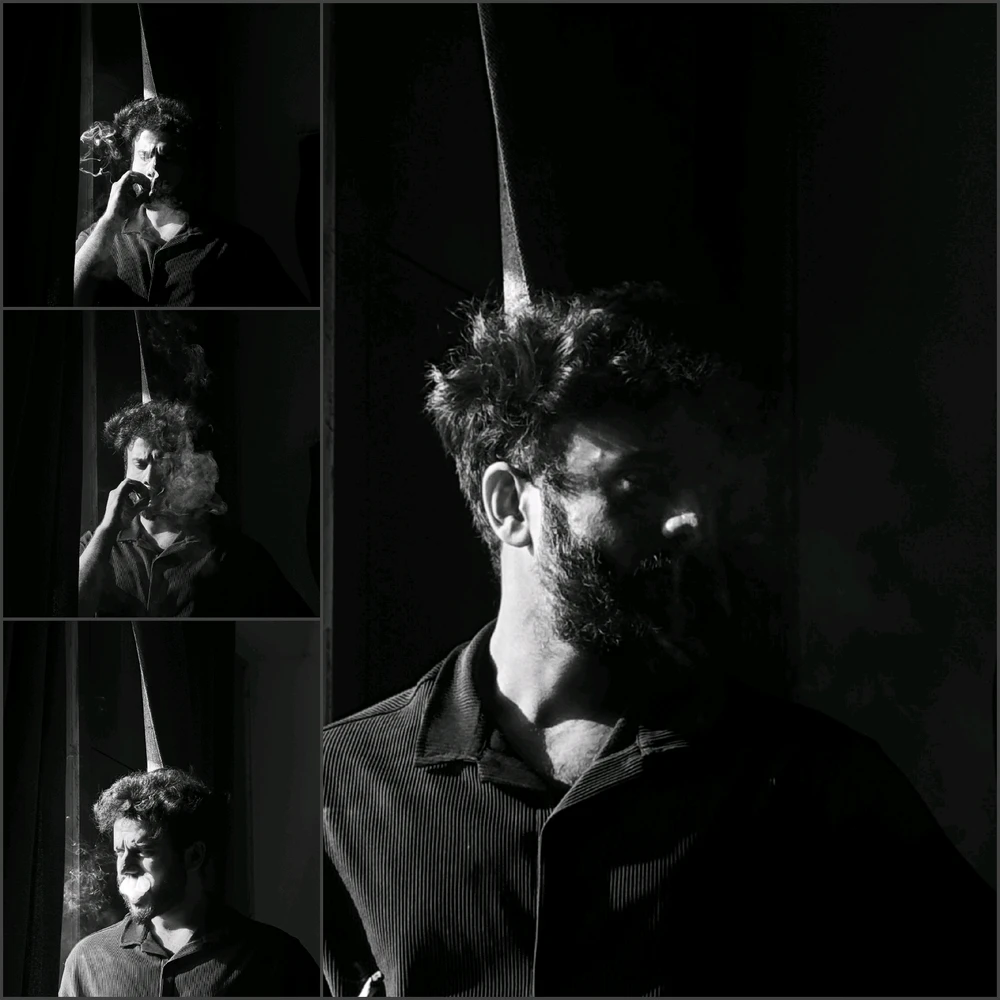 GIF uploaded by Monk