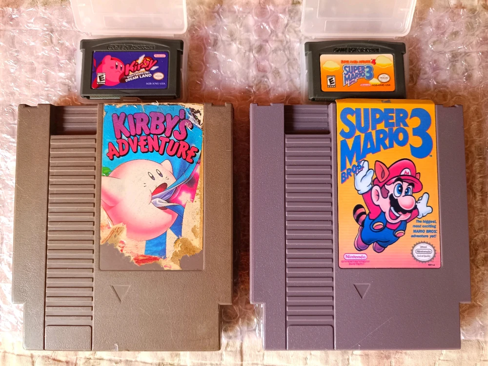 Actualización de Juegos 🤪