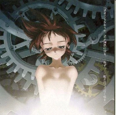 Key the Metal Idol is about a robot girl on a quest to make 30000 friends. Someone recommended this to me a million years ago