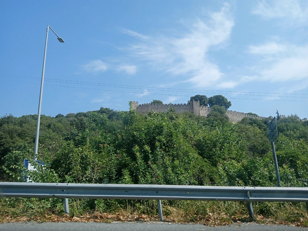 Platamon Castle