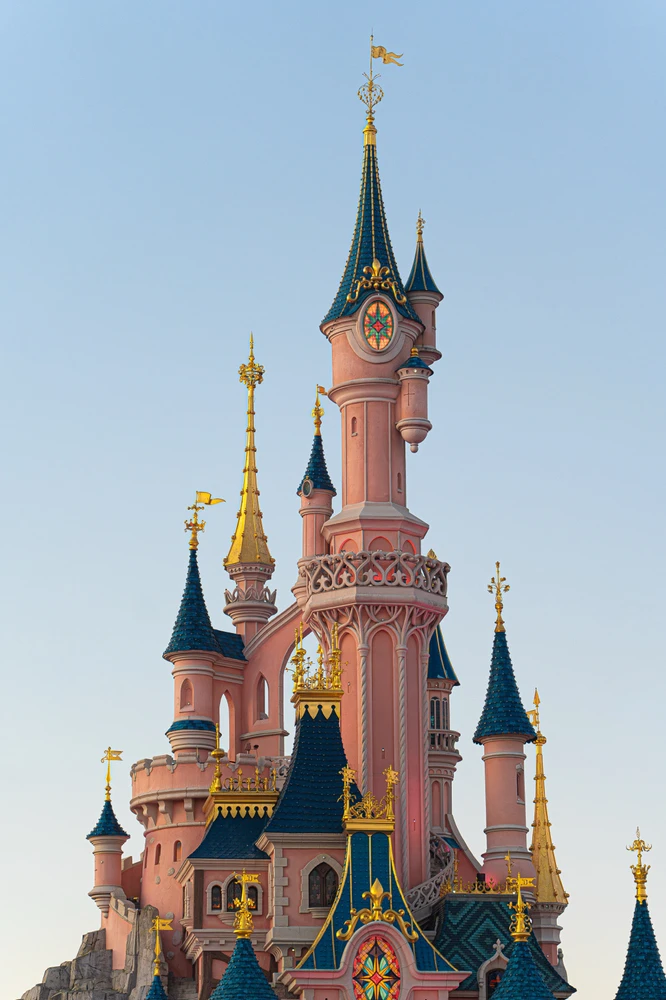 Le Château de la Belle au Bois Dormant
Disneyland Paris 28 November 2024