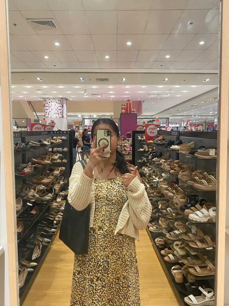 Late Night Shopping for Shoes