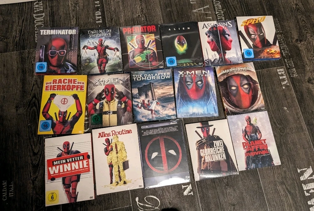 Bild hochgeladen von Rachel & Steffi