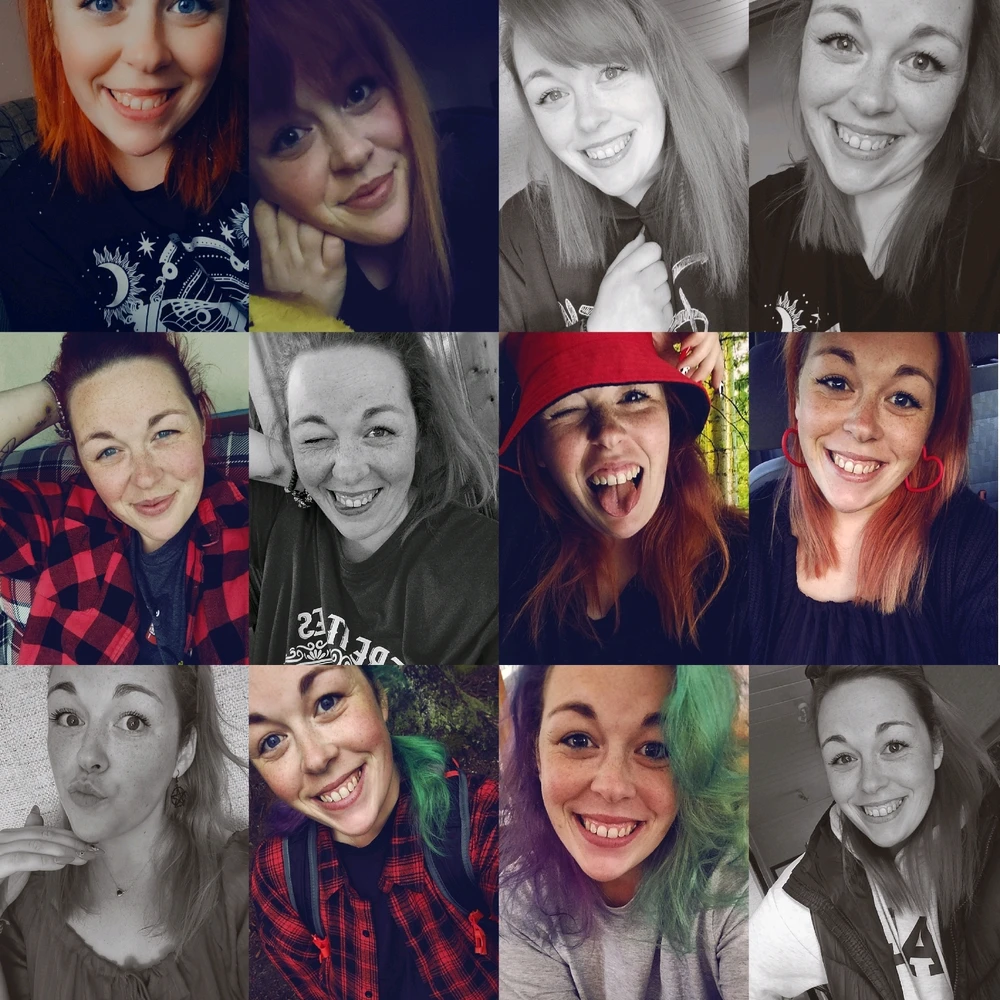 Obrázek nahrál Švadlena kytaristka