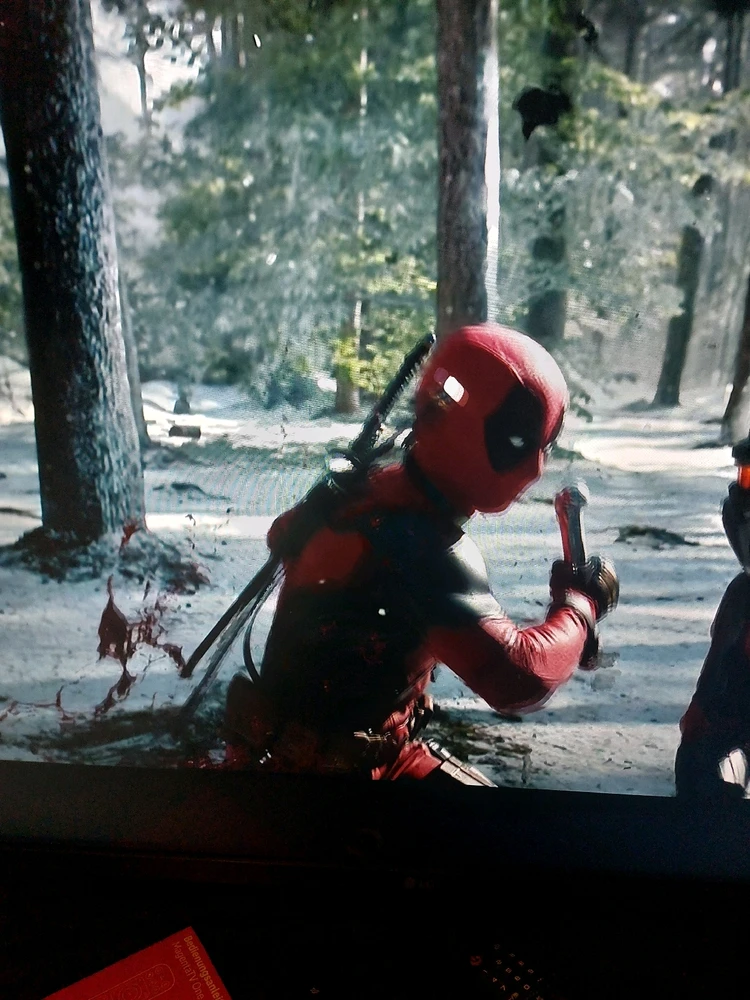 Deadpool & Wolverine
