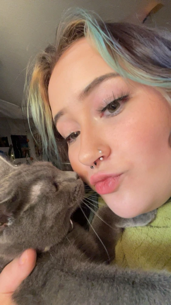 Me and my girl Athena(Bina)