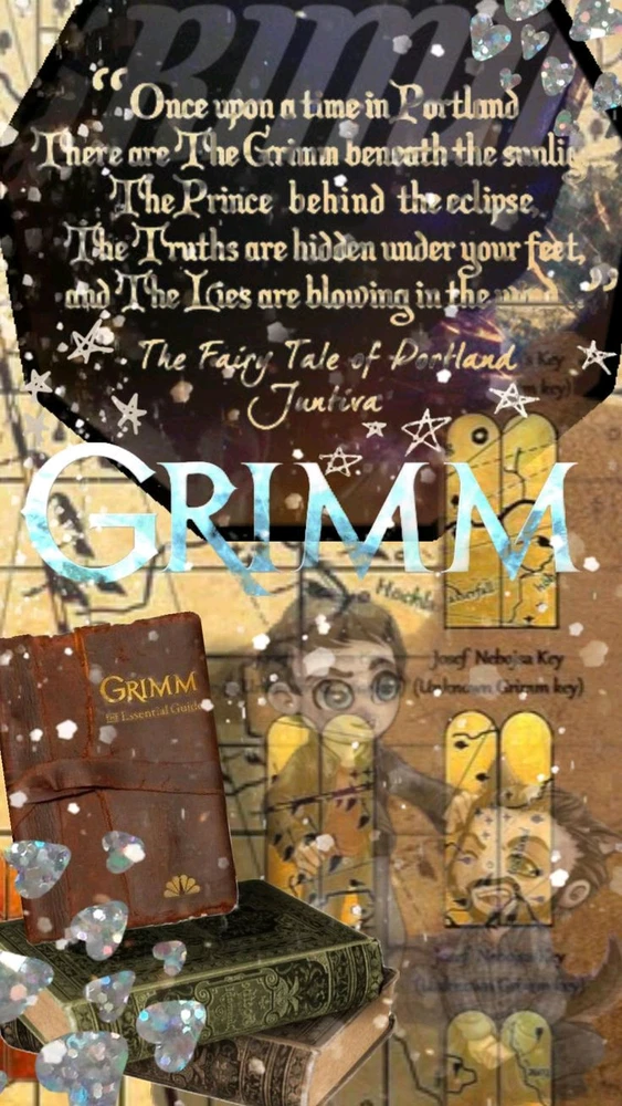 Можно спорить долго про спецэффекты в сериале Гримм, но сходиться в одном: этот сериал хорош, не смотря на жуткие маски монстров для нашего времени