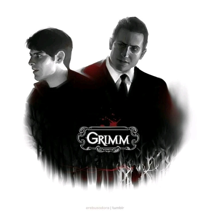 Можно спорить долго про спецэффекты в сериале Гримм, но сходиться в одном: этот сериал хорош, не смотря на жуткие маски монстров для нашего времени
