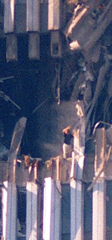 The 9/11 story of Edna Cintron aka “The Waving Woman”