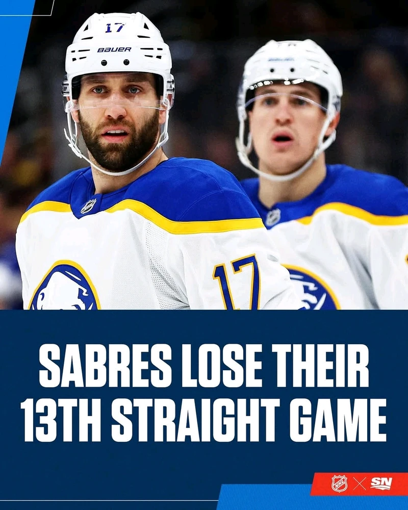Hockey News - Buffalo Sabres