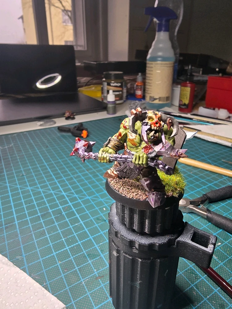Orks und Oger von Urzak