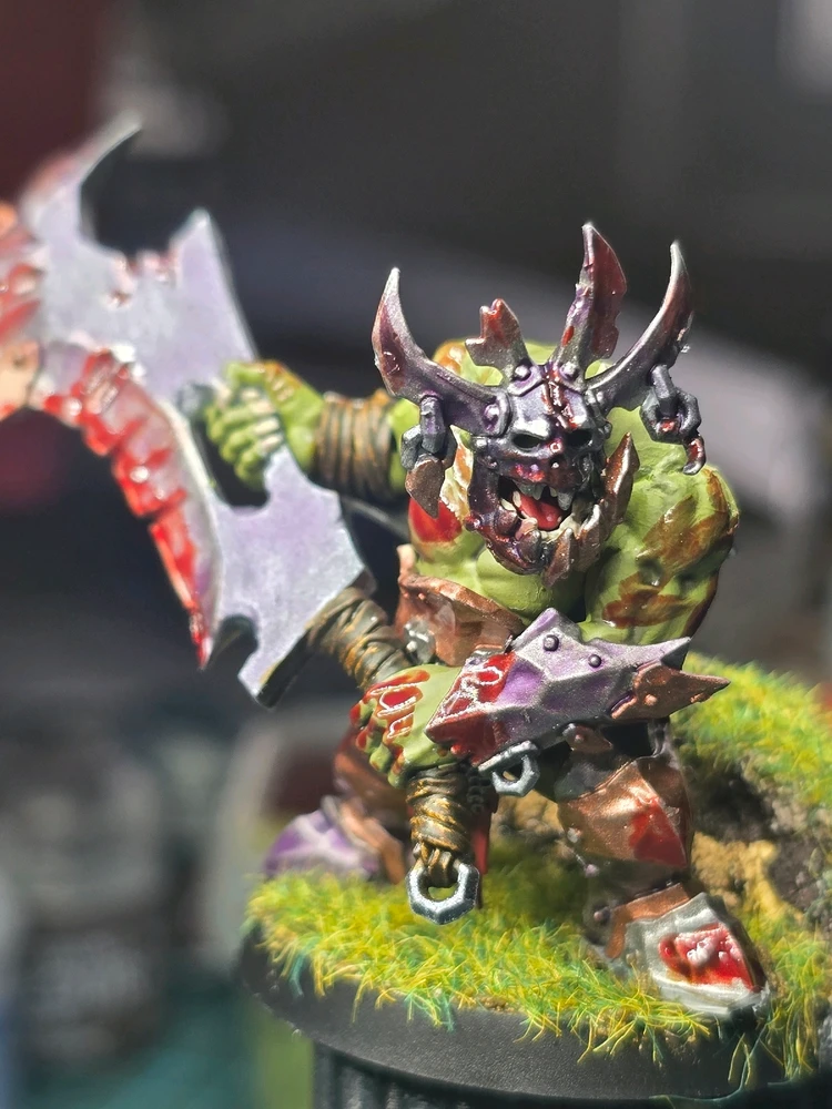 Orks und Oger von Urzak