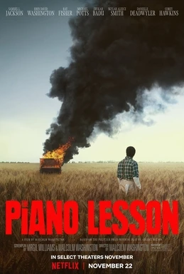 The Piano Lesson (2024/ English/ Netflix) Review