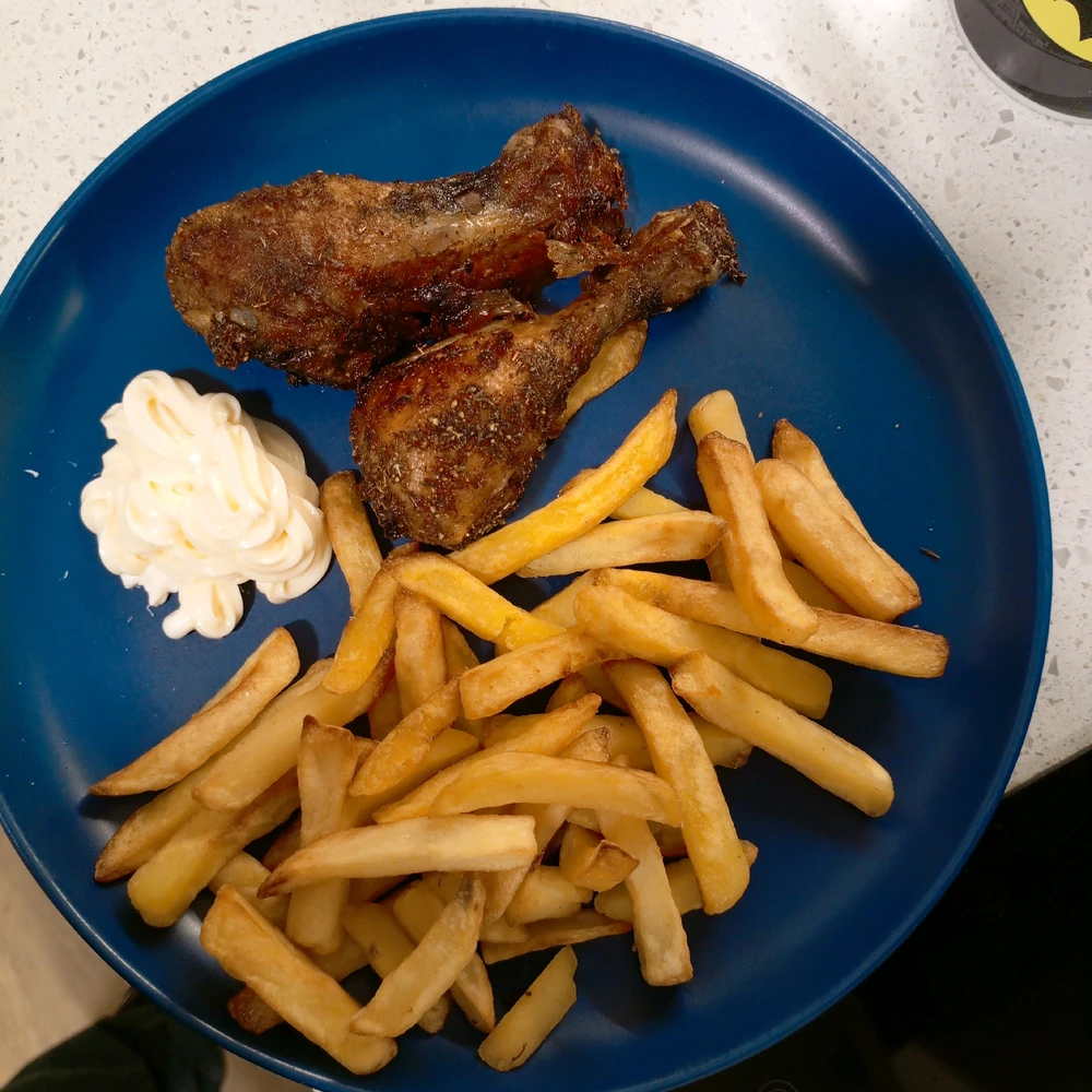 Àwòrán tí Ikang fi sí