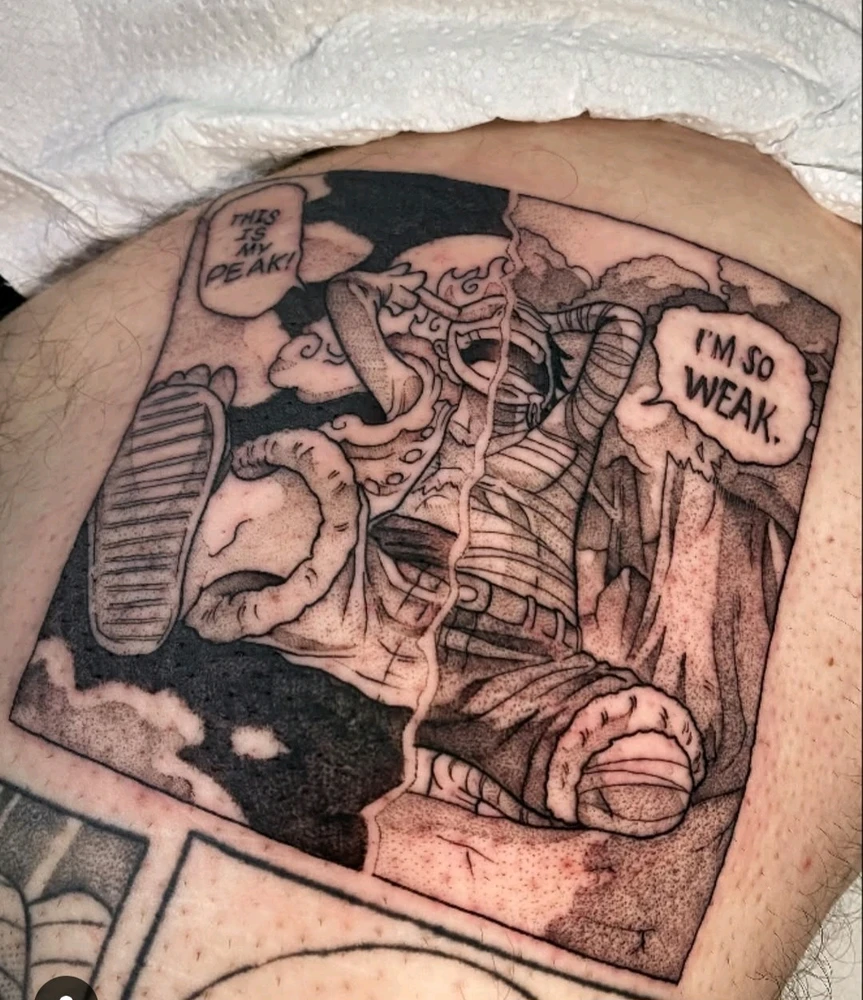 Finished my 10 piece project