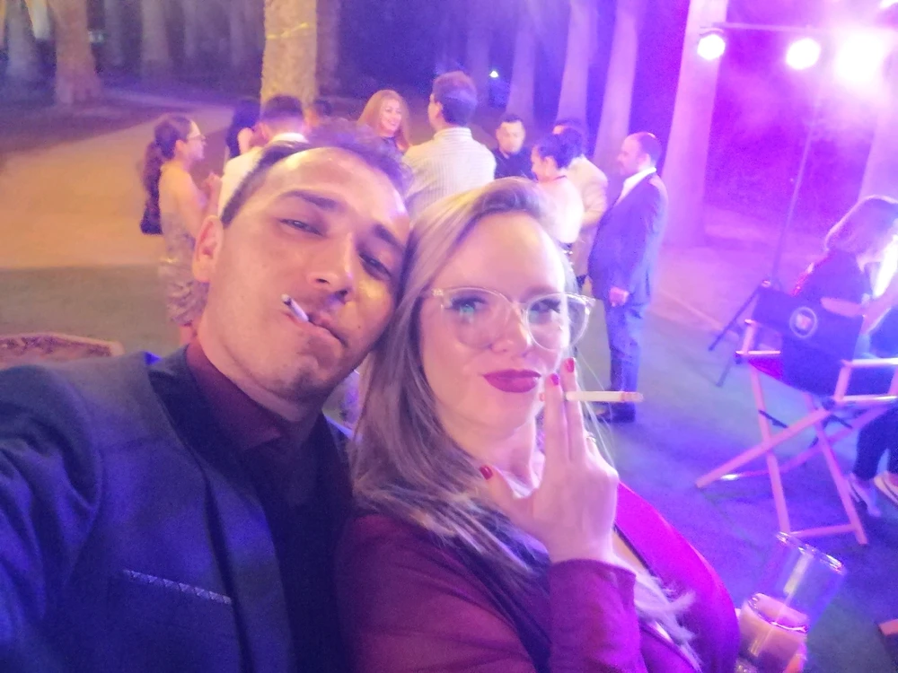 Fiesta aniversário de lá empresa