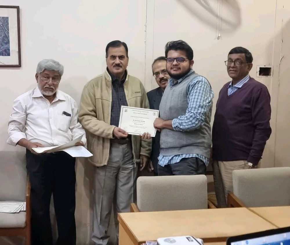 Image uploaded by Dr Syed Saqib Ali