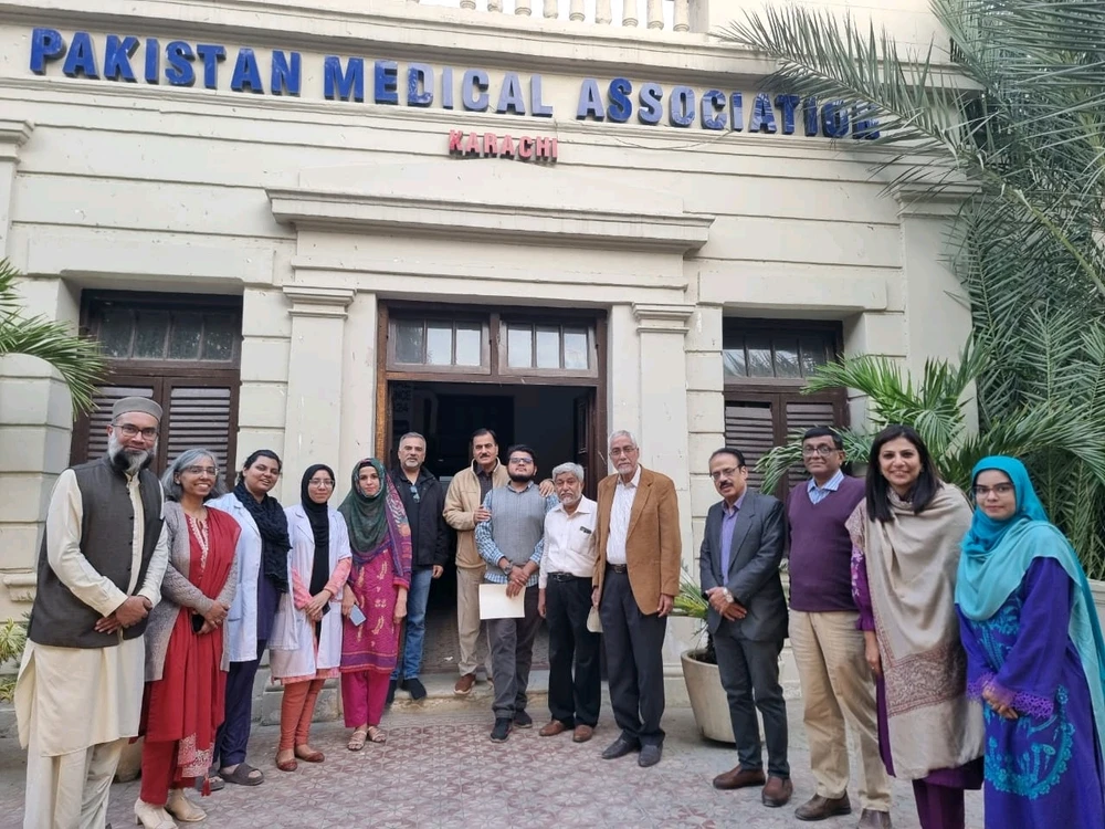 Image uploaded by Dr Syed Saqib Ali