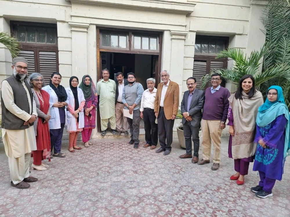 Image uploaded by Dr Syed Saqib Ali