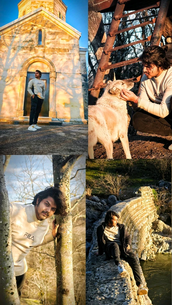 GIF-ი ატვირთა Ronnie-მ