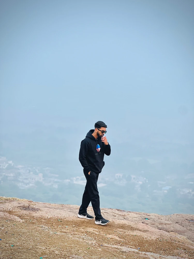 Image uploaded by Shubham Rao