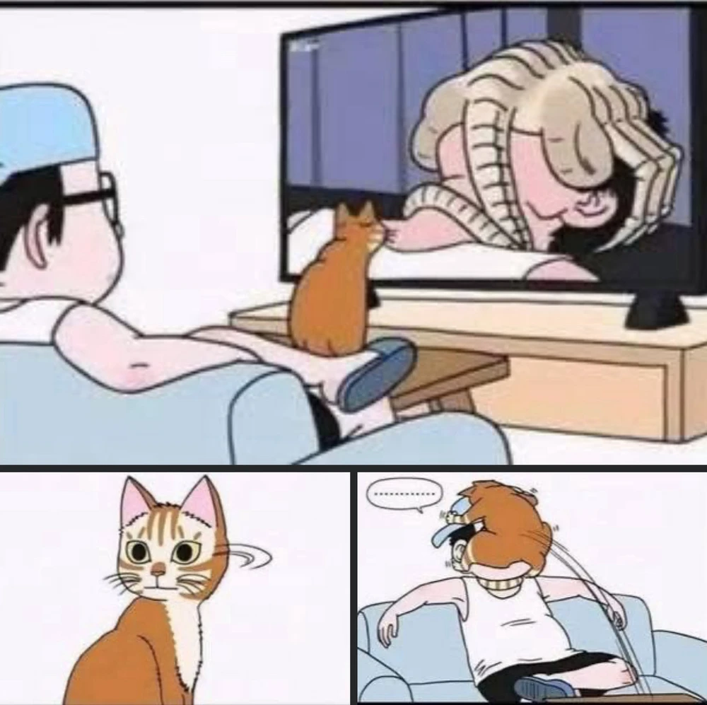 Too many sf movies 😬