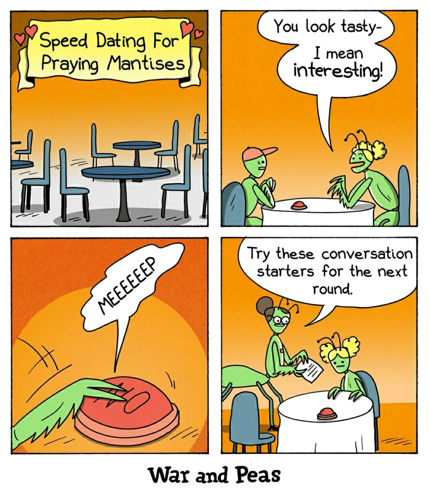 What was wrong in her approach?