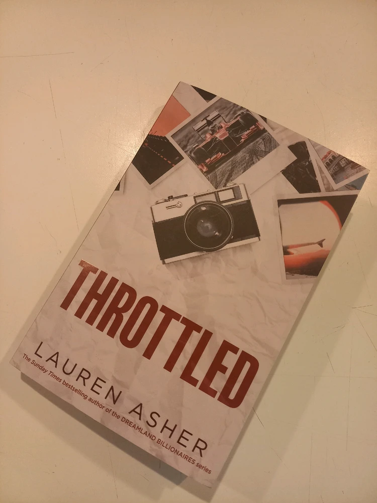 Posledná rozčítaná 📖 roka 2024🌸