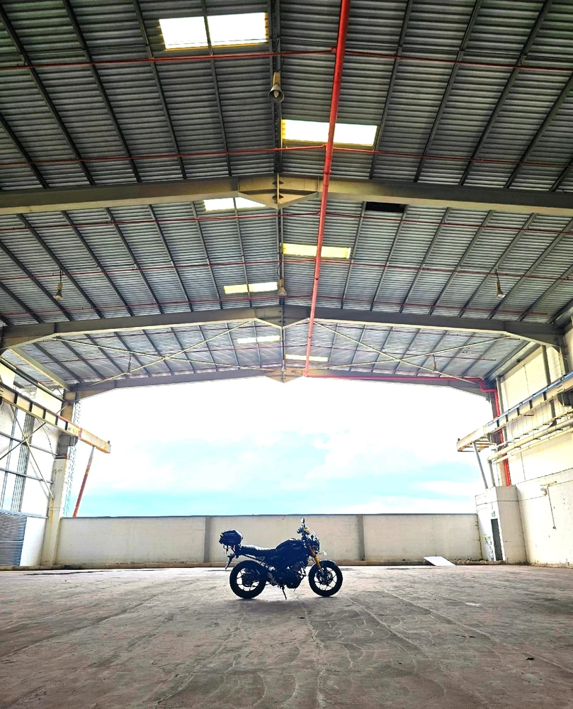 Places to go for photo op.