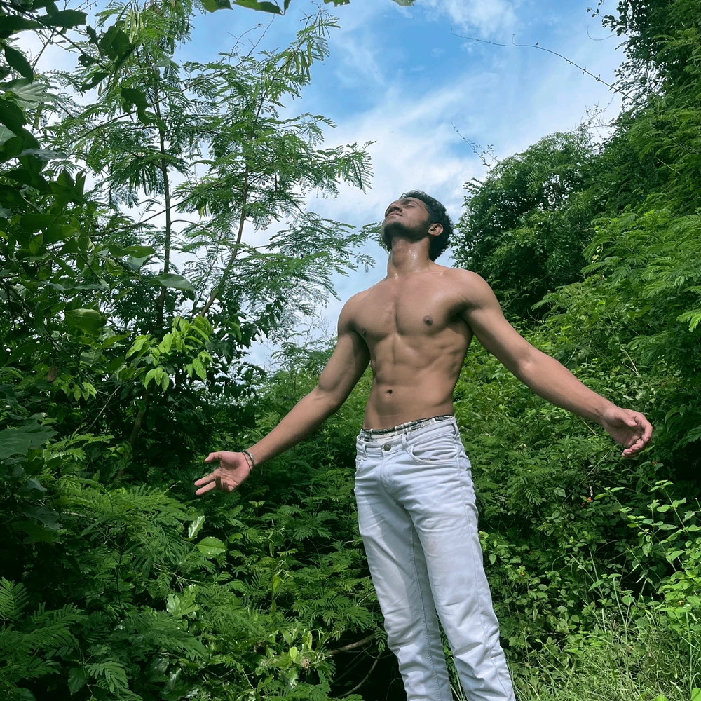 GIF gi-upload ni Akash
