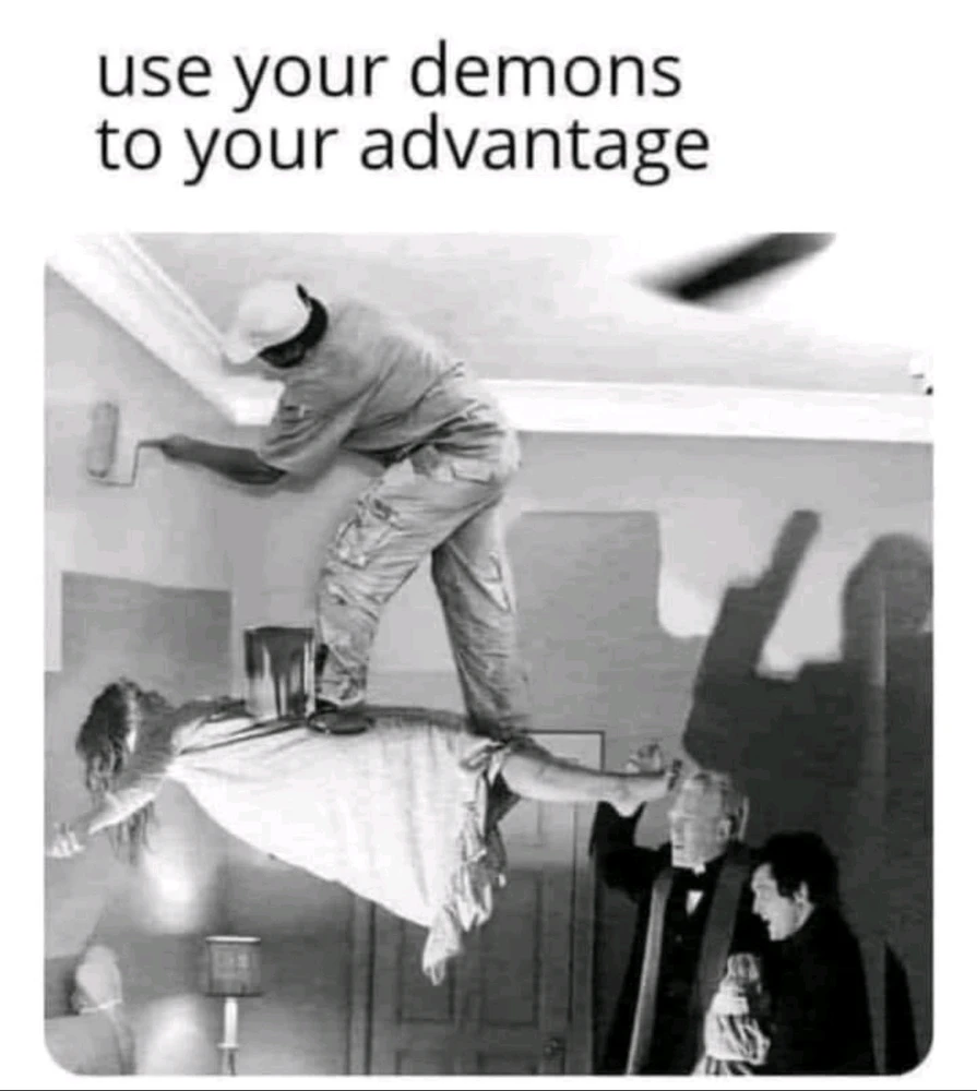 Plus facile à dire qu'à faire 😅