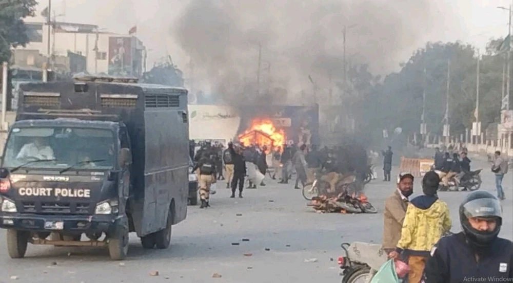 New Year Celebrations