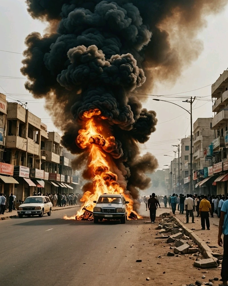 New Year Celebrations