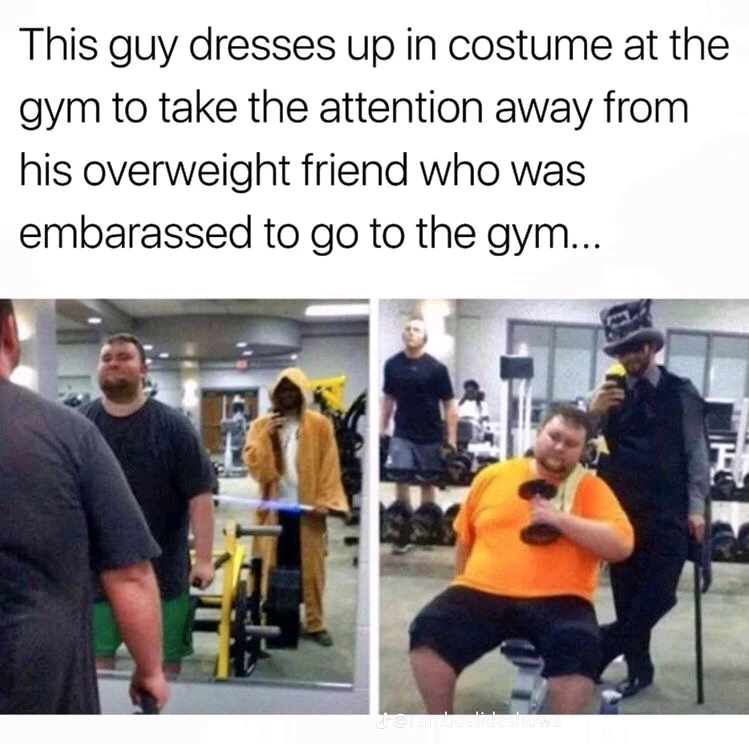 *hands you a tissue*