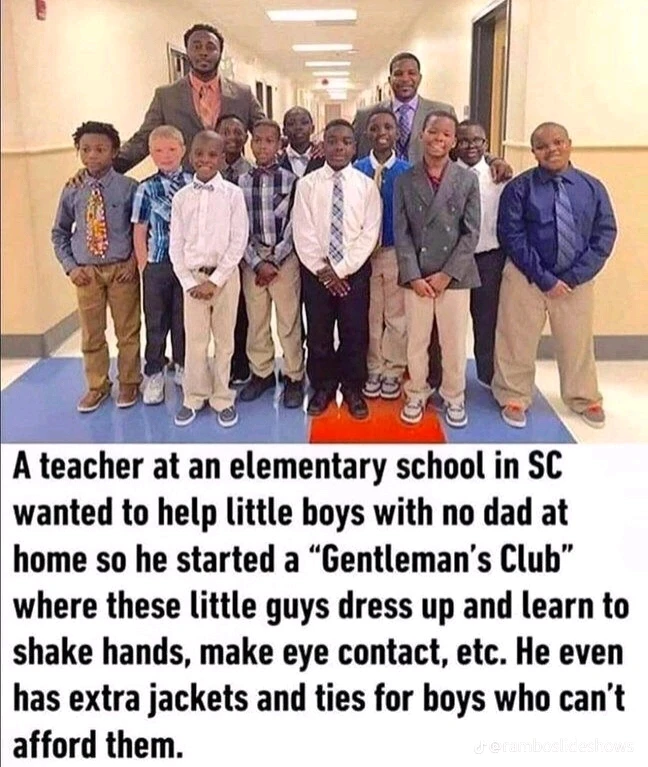 *hands you a tissue*